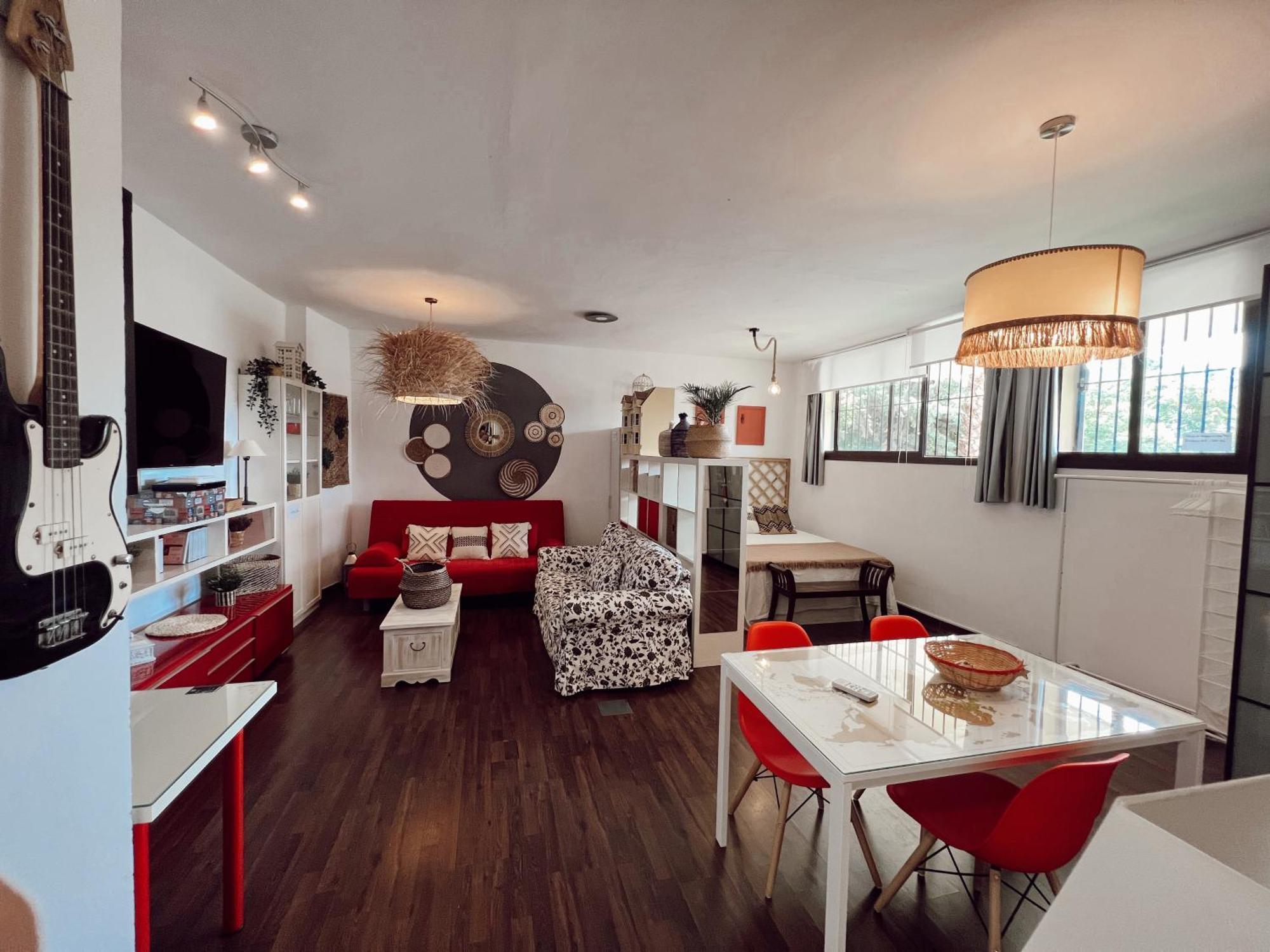 Lovely Suite Miramar Malaga Exterior photo